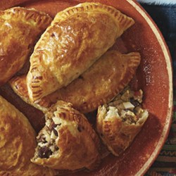 Argentinian Beef Empanadas Recipe