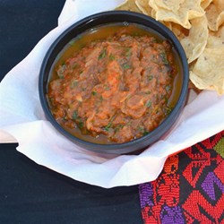 Roasted Salsa Recipe