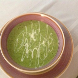 Watercress Soup II Recipe