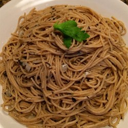 Quick and Easy Spaghetti and Spices Recipe