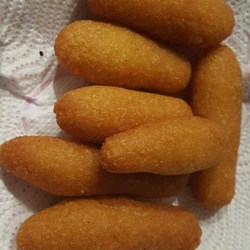 Corn Sticks (Sorullos de Maiz) Recipe