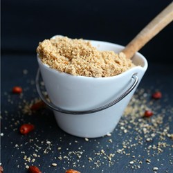 Nuvvu Podi (Sesame Seed Powder) Recipe