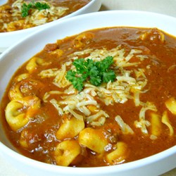 Ben's Pizza Soup Recipe