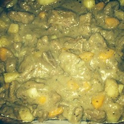 Steak and Kidney Pie II Recipe