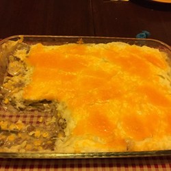 Poor Man's Pie Recipe