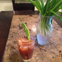Homemade Bloody Mary Mix Recipe