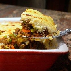 Paleo Shepherd's Pie Recipe