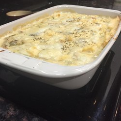 Herbed Chicken Shepherd's Pie Recipe