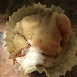 Cinnamon Sweet Puffs Recipe