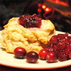 Cape Cod Biscuits Recipe
