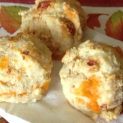 Pizza Drop Biscuits Recipe