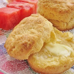 Fresh Alberta Biscuits Recipe
