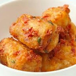 Homemade Potater Tots Recipe
