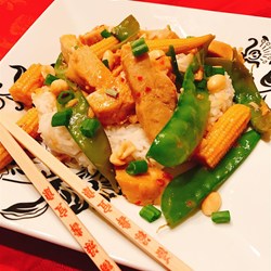 Back to School Chicken Recipe