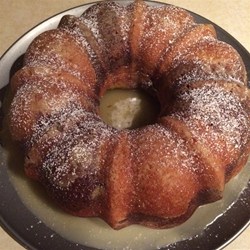 Chocolate Orange Marble Cake Recipe