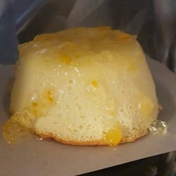 Orange Pudding Cakes With Marmalade Drizzle Recipe