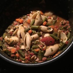Easy Minestrone Recipe
