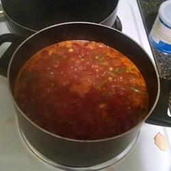 Mindless Meatball Minestrone Recipe