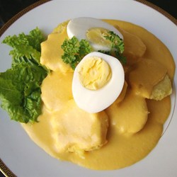 Papa a la Huancaina (Huancayo-Style Potatoes) Recipe