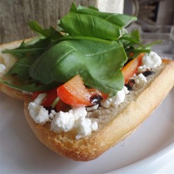 Roasted Red Pepper Sub Recipe