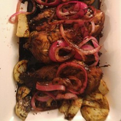 Balsamic Chicken Breasts Recipe