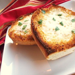 Prissy's Garlic Bread Recipe