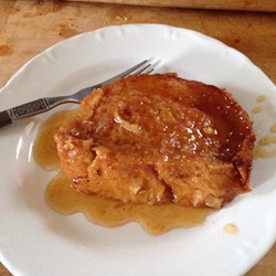 Baked French Toast Recipe