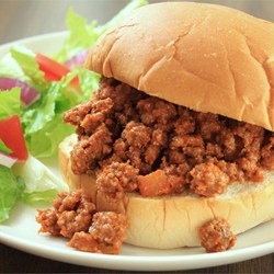 Sloppy Joes II Recipe