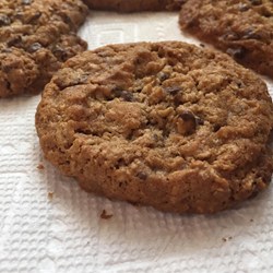 Soft Oatmeal Cookies Recipe