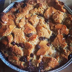 Bread Pudding II Recipe