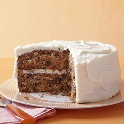 Sam's Famous Carrot Cake Recipe