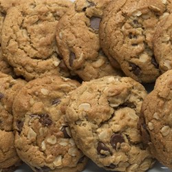 Outrageous Chocolate Chip Cookies Recipe