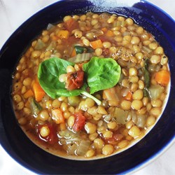 Lentil Soup Recipe