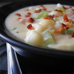 Absolutely Ultimate Potato Soup Recipe