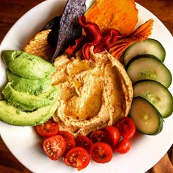 Hummus III Recipe