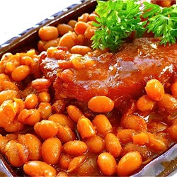Boston Baked Beans Recipe