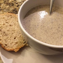 Cream of Mushroom Soup I Recipe