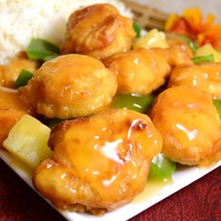 Sweet and Sour Chicken I Recipe