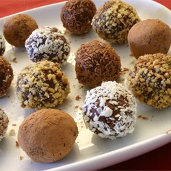 Easy Decadent Truffles Recipe