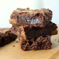 One Bowl Brownies Recipe
