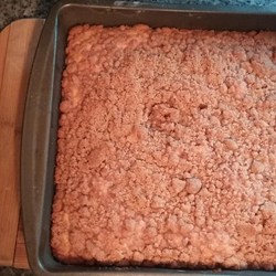 Aunt Anne's Coffee Cake Recipe