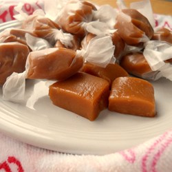 Caramels Recipe