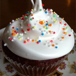 Fluffy White Frosting Recipe
