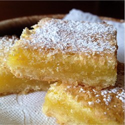 Chef John's Lemon Bars Recipe