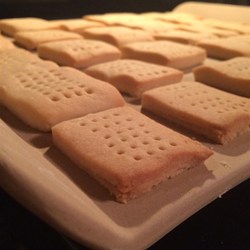Scottish Shortbread IV Recipe