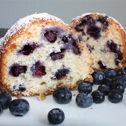 Blueberry Coffee Cake I Recipe