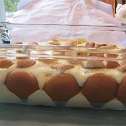 Uncooked Banana Pudding Recipe