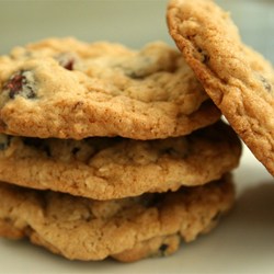 Oatmeal Craisin Cookies Recipe