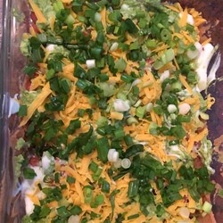 Mexican Layered Dip Recipe