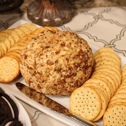 Herman Reunion Cheese Ball Recipe